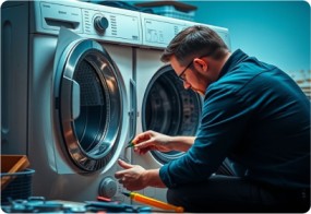 AC unit installation